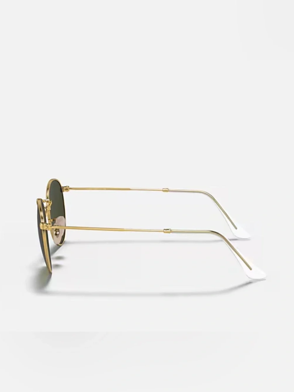 Ray Ban Round Metal Sunglasses